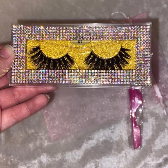 🆕Luxury Dramatic Mink eyelash bundle - Picture 4 of 5